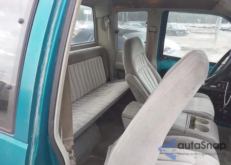 1994 Chevrolet Gmt-400 C1500 from USA, damaged, VIN 2GCEC19K3R1103843